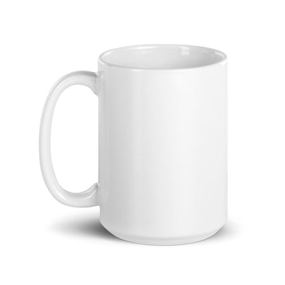 "Data Scientist Nutrition Facts" White Mug